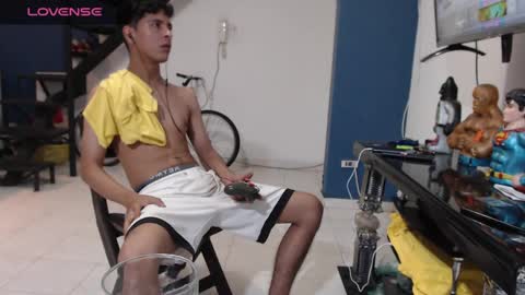 Andres Dean online show from January 20, 2025, 12:36 am