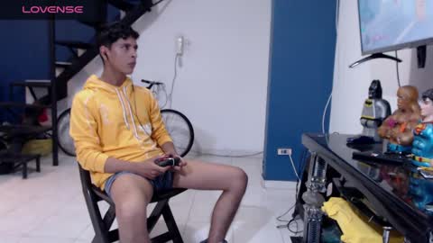 Andres Dean online show from January 26, 2025, 2:35 am