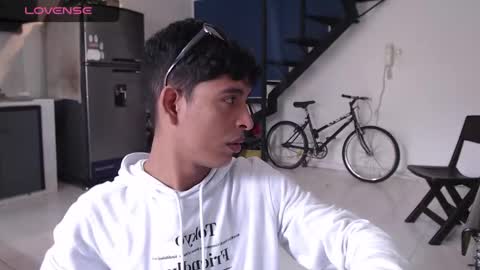 Andres Dean online show from January 26, 2025, 5:23 pm