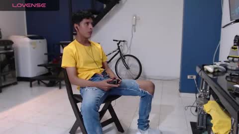 Andres Dean online show from January 29, 2025, 10:32 pm