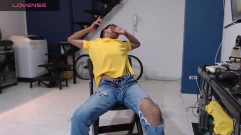 Andres Dean online show from January 30, 2025, 1:33 am