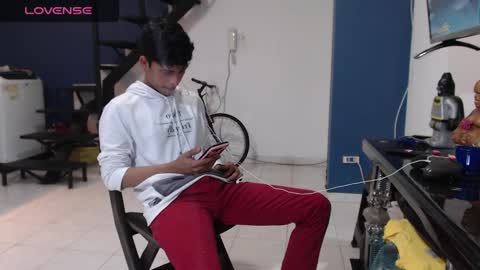 Andres Dean online show from February 11, 2025, 3:18 am