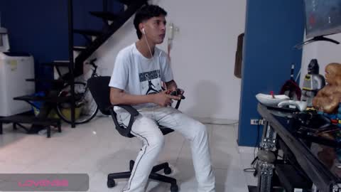 Andres Dean online show from September 27, 2025, 4:50 am