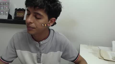 Andres Dean online show from October 26, 2025, 2:39 am