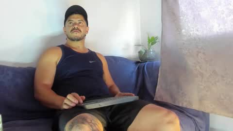 Andres online show from March 22, 2026, 8:56 pm