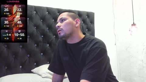 andressterling  online show from September 15, 2025, 11:21 am