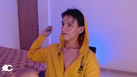 Andrew Courtz online show from April 9, 2026, 8:47 pm