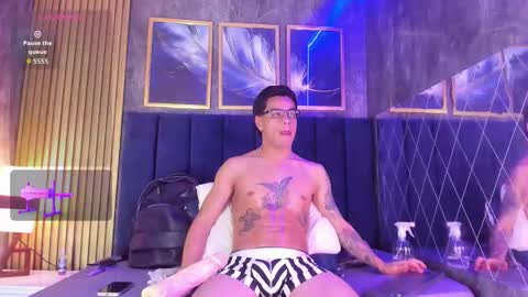 andrew_haalls online show from May 12, 2026, 10:29 pm