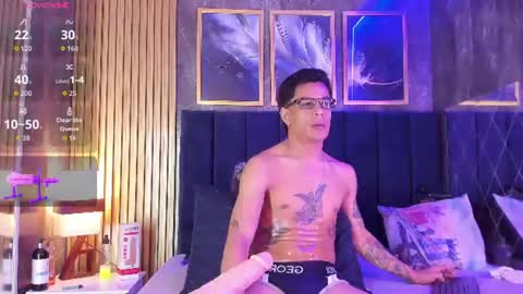 andrew_haalls online show from June 29, 2026, 1:44 pm