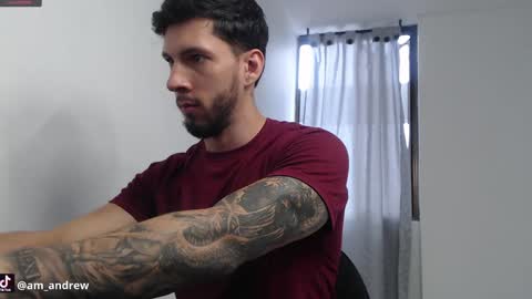 Andrew Mathwes online show from December 20, 2024, 9:28 pm