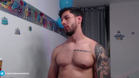 Andrew Mathwes online show from December 21, 2024, 12:31 am