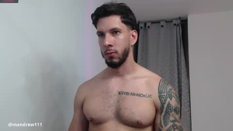 Andrew Mathwes online show from January 4, 2025, 12:59 am