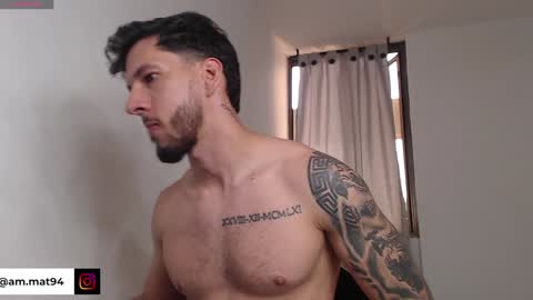 Andrew Mathwes online show from January 6, 2025, 10:37 pm