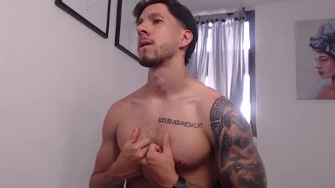 Andrew Mathwes online show from February 12, 2025, 9:54 pm