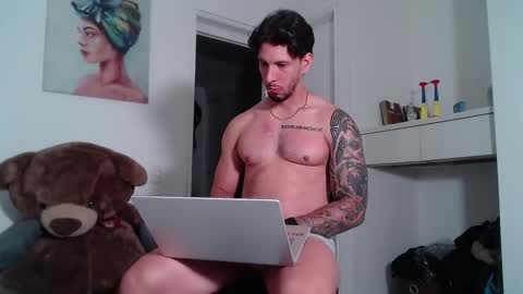Andrew Mathwes online show from February 16, 2026, 11:56 pm
