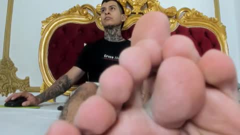 andrew_sanders69 online show from January 12, 2026, 7:41 pm