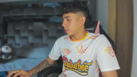 Andrew M. online show from September 8, 2025, 10:53 pm