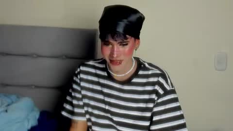 ANDREW independent model online show from January 7, 2026, 12:02 am