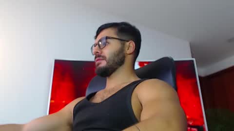 ANDREW WEST online show from January 11, 2025, 1:22 pm