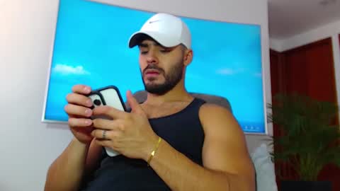 ANDREW WEST online show from January 15, 2025, 8:48 pm