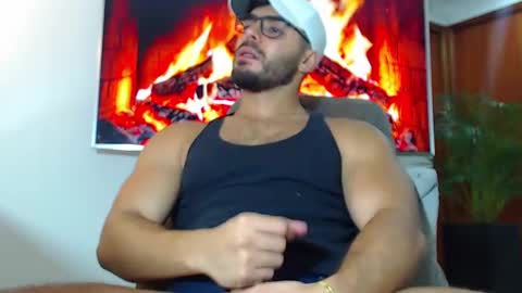 ANDREW WEST online show from January 16, 2025, 12:23 am