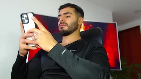 ANDREW WEST online show from January 17, 2025, 9:39 pm