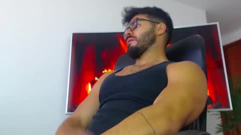 ANDREW WEST online show from January 20, 2025, 5:48 pm