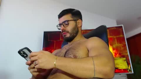 ANDREW WEST online show from January 22, 2025, 12:49 pm