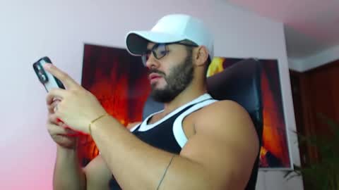 ANDREW WEST online show from February 6, 2025, 4:03 pm