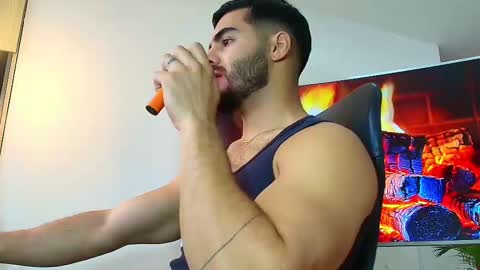 ANDREW WEST online show from February 24, 2025, 1:31 pm