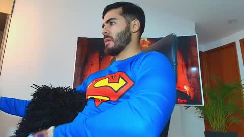 ANDREW WEST online show from March 5, 2025, 12:33 pm