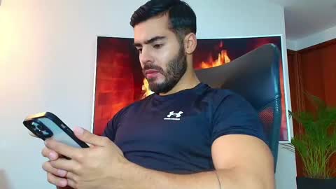 ANDREW WEST online show from March 6, 2025, 11:47 am