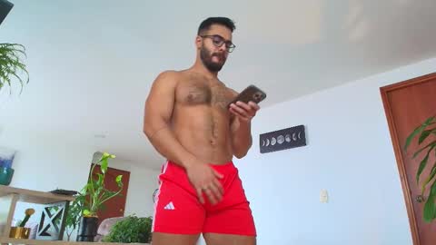 ANDREW WEST online show from October 12, 2025, 3:11 pm