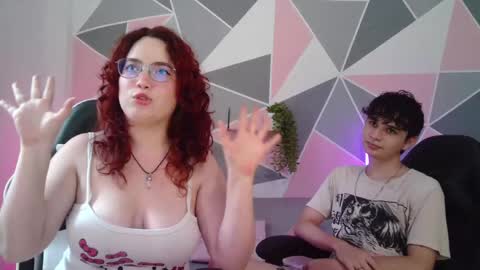 Andrew and Cherry online show from May 21, 2026, 9:44 pm