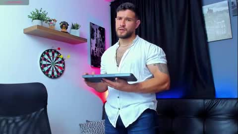 Andrew Diaz online show from February 28, 2025, 5:59 am