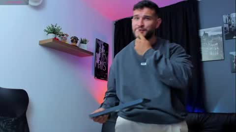 Andrew Diaz online show from March 5, 2025, 3:18 am