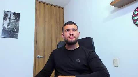 Andrew Diaz online show from September 28, 2025, 6:52 am