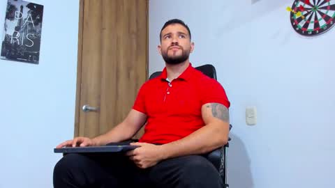 Andrew Diaz online show from October 12, 2025, 8:35 am