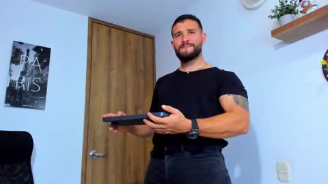 Andrew Diaz online show from October 16, 2025, 12:55 am