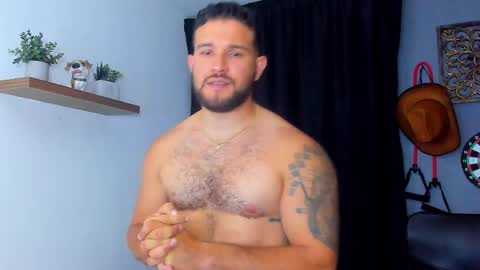 Andrew Diaz online show from April 10, 2026, 7:02 am