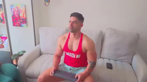 Andrew online show from April 13, 2026, 2:44 pm