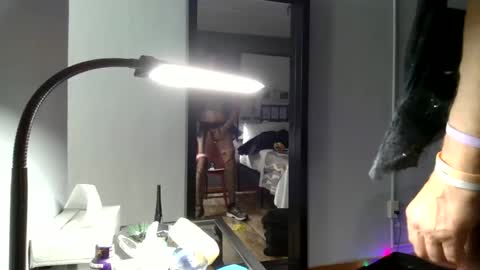 Snapshot of andrewgennie chatting on December 8, 2024, 7:26 am andrewgennie online show from December 8, 2024, 7:26 am