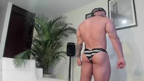 Snapshot of andrewjohnson0 chatting on February 18, 2025, 4:26 pm Andrew Johnson online show from February 18, 2025, 4:26 pm