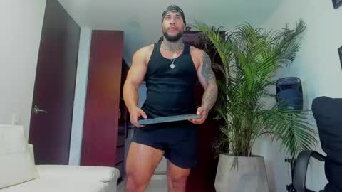 Snapshot of andrewjohnson0 chatting on March 12, 2025, 7:06 pm Andrew Johnson online show from March 12, 2025, 7:06 pm