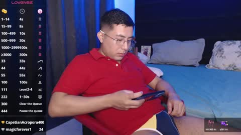 andrewmhilton_ online show from January 16, 2025, 4:38 am