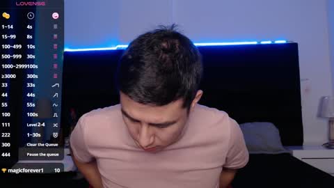 andrewmhilton_ online show from January 22, 2025, 6:42 am