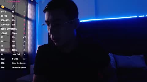 andrewmhilton_ online show from January 26, 2025, 9:29 pm