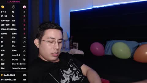 andrewmhilton_ online show from February 12, 2025, 2:35 am