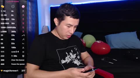 andrewmhilton_ online show from February 16, 2025, 10:43 pm