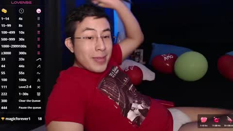 andrewmhilton_ online show from February 22, 2025, 2:17 am